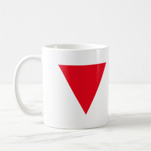 Caneca De Café Orgulho Queer de Couro
