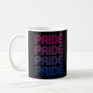 Caneca De Café Orgulho Retroativo Bissexual