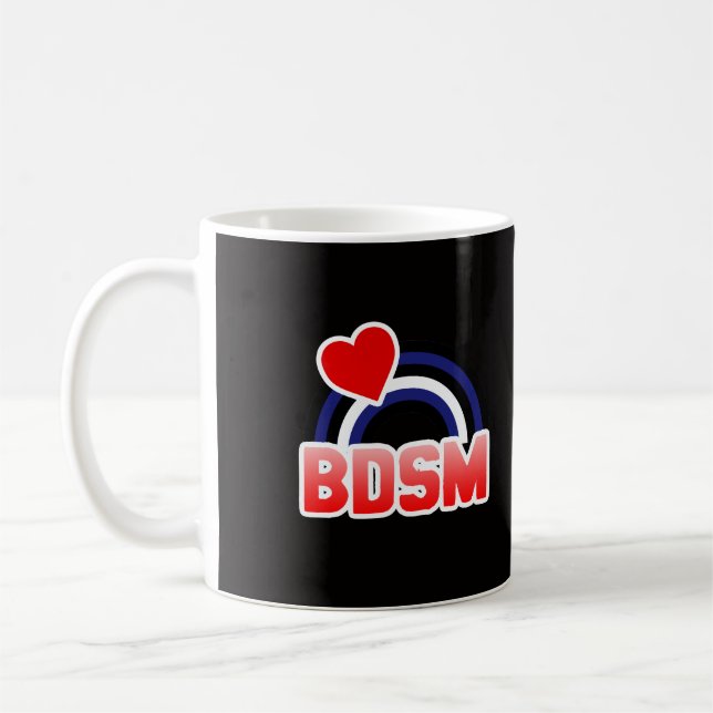 Caneca De Café Orgulho S / M (Esquerda)