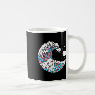 Caneca De Café Orgulho Transgênero Lgbtq Bandeira Trans - Onda Ja