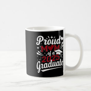 Caneca De Café Orgulhosa Mãe De Um Mais velho 2025 Cl De 2025 Gra