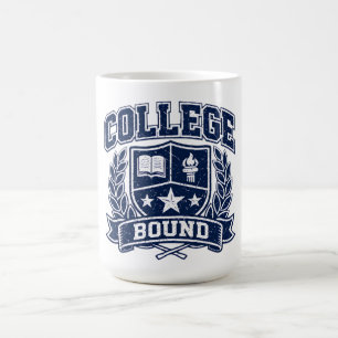 Caneca De Café Orgulhosamente Universitário - Nova Jornada