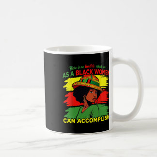 Caneca De Café Orgulhosas Senhoras Negras Afro-Americanas Históri