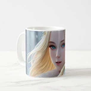 Caneca De Café Orgulhoso apoiador dos Dias de Neve