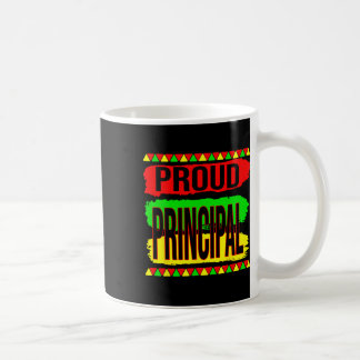 Caneca De Café Orgulhoso Diretor Legal Mês da História Negra Orgu