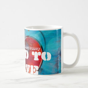 Caneca De Café Orgulhoso servir a caneca:
