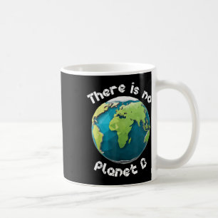 Caneca De Café Origami Earth Planet Climate Protection Plan B Env