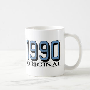 Caneca De Café Original 1990