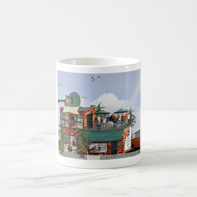 Caneca De Café Original de Belloise do Sal (Centro)