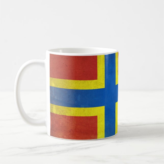Caneca De Café Orkney (Esquerda)