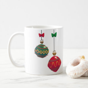 Caneca De Café Ornamento / Mug