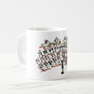 Caneca De Café Orquestra