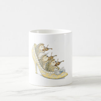 Caneca De Café Orquestra de Tiny Hedgehog