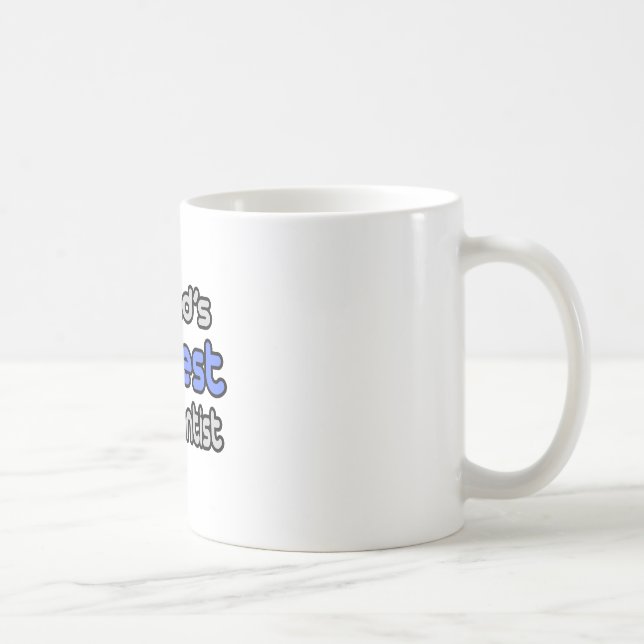 Caneca De Café Ortodontista mais fixe do mundo (Direita)