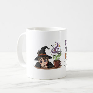 Caneca De Café Ortografia Personalizada Antes Do Café Mug