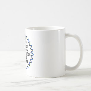 Caneca De Café Ortopedista... Porque Eu Disse.