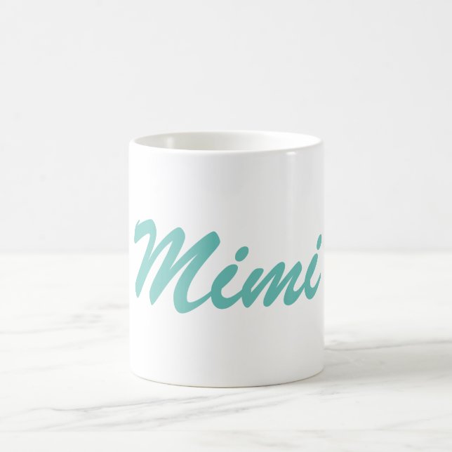 Caneca De Café Orud Mimi (Centro)