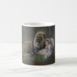 Caneca De Café Os Abençoados Três