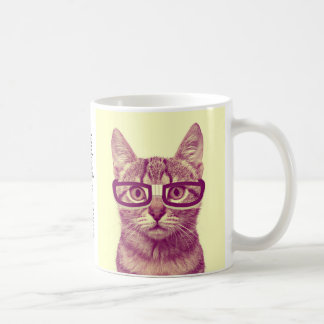 Caneca De Café Os amantes do gato são as pessoas as mais