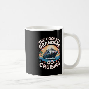 Caneca De Café Os Avôs Mais Legais Vão Cruzeiros Cruzeiro do Vô