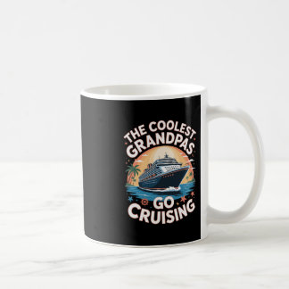 Caneca De Café Os Avôs Mais Legais Vão Em Cruzeiros Cruzeiro Do A