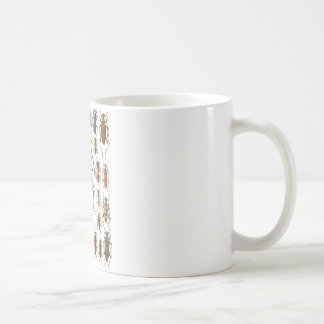 Caneca De Café Os besouros dos besouros, tão muitos besouros