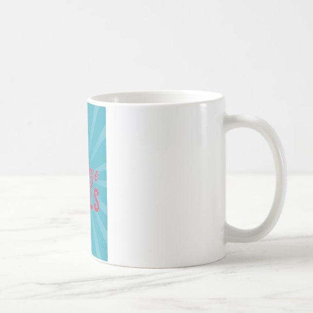 Caneca De Café Os bolsas Amazeballs! (Direita)