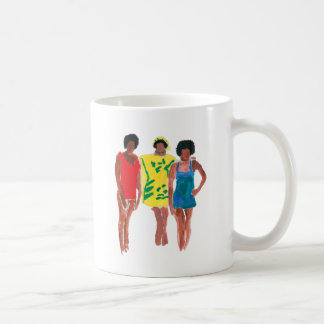 Caneca De Café Os borrachos do sul levantam o caderno norte