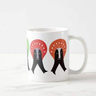 Caneca De Café Os caminhantes