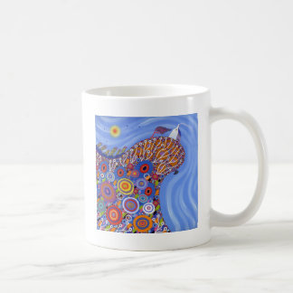 Caneca De Café Os carneiros muito precários 2014