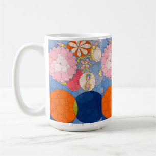 Caneca De Café Os Dez Maiores, No.2, Pontos, Após Hilma af Klint