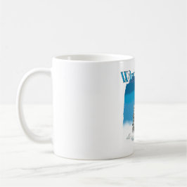Caneca De Café Os Dias de Inverno Dezembro Natal 