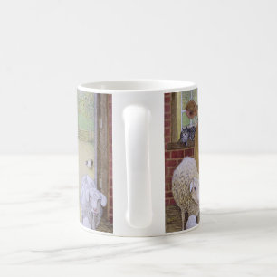Caneca De Café Os dias velhos