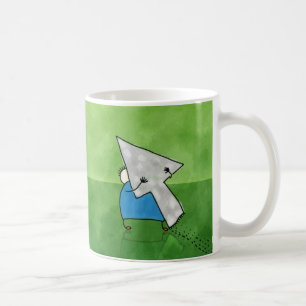 Caneca De Café Os dois e o rato