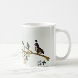 Caneca De Café Os doze dias do Natal