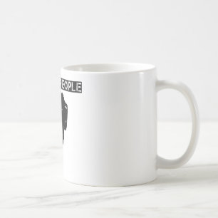 Caneca De Café Os fotógrafo são violentos