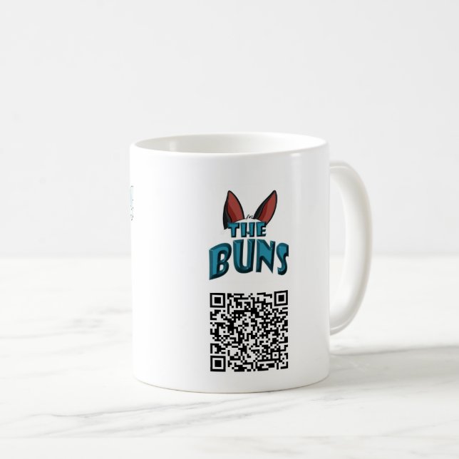 Caneca De Café Os freios - pesadelos: trocadilhos arriscados (Frente Esquerda)