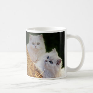 Caneca De Café Os gatinhos vêm jogo