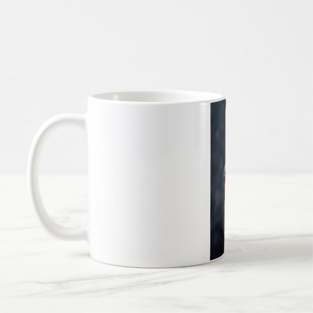 Caneca De Café Os Gatos São Os Melhores 53 (Esquerda)