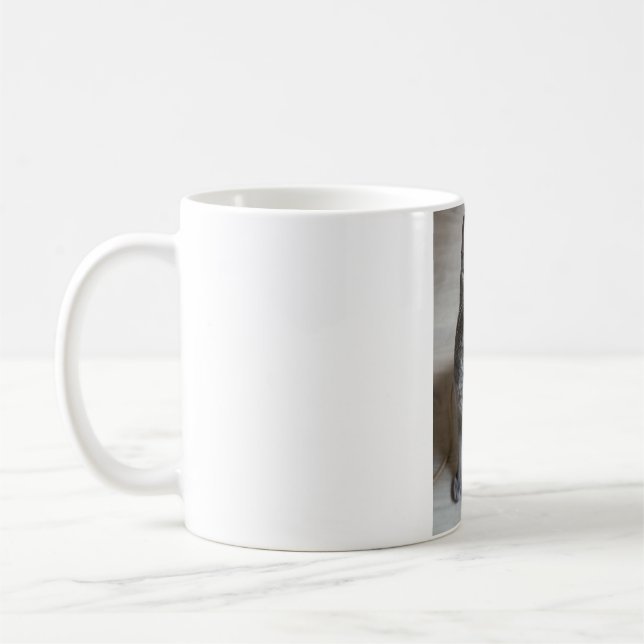 Caneca De Café Os Gatos São Os Melhores 57 (Esquerda)