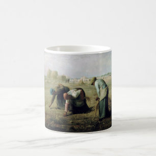 Caneca De Café Os Gleaners, Jean-Francois Millet, 1857