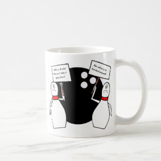 Caneca De Café Os grevistas!!!