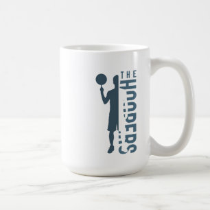 Caneca De Café Os Hoopers   15#