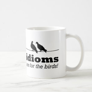Caneca De Café Os Idiomas São Para O Geek De Nerd Gramática Engra