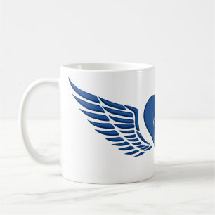 Caneca De Café Os imperadores do Amor - escolha o estilo