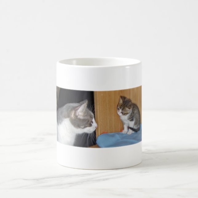 Caneca De Café Os jovens e o velho (Centro)