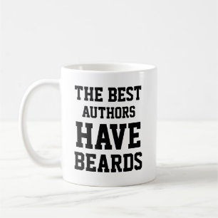 Caneca De Café Os Melhores Autores Têm Cartazes