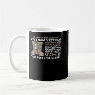 Caneca De Café Os Melhores Estados Unidos Tinham Vietnã