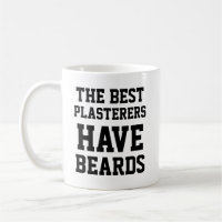 Os Melhores Pedreiros Têm Barbas