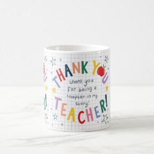 Caneca De Café Os melhores presentes para a apreciação do profess